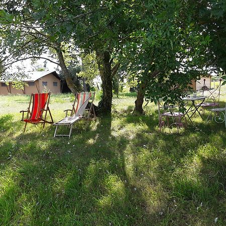 Le Lodge de Loge&Broc La Possonnière Extérieur photo