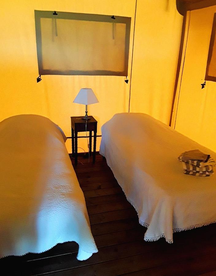 Le Lodge de Loge&Broc La Possonnière Extérieur photo